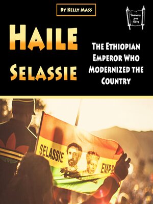 cover image of Haile Selassie